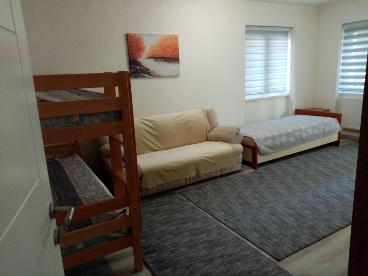 Apartment Azra - Sarajevo, Ilidza Bagian luar foto