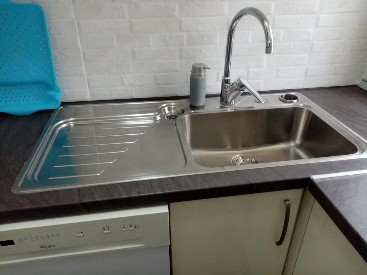 Apartment Azra - Sarajevo, Ilidza Bagian luar foto