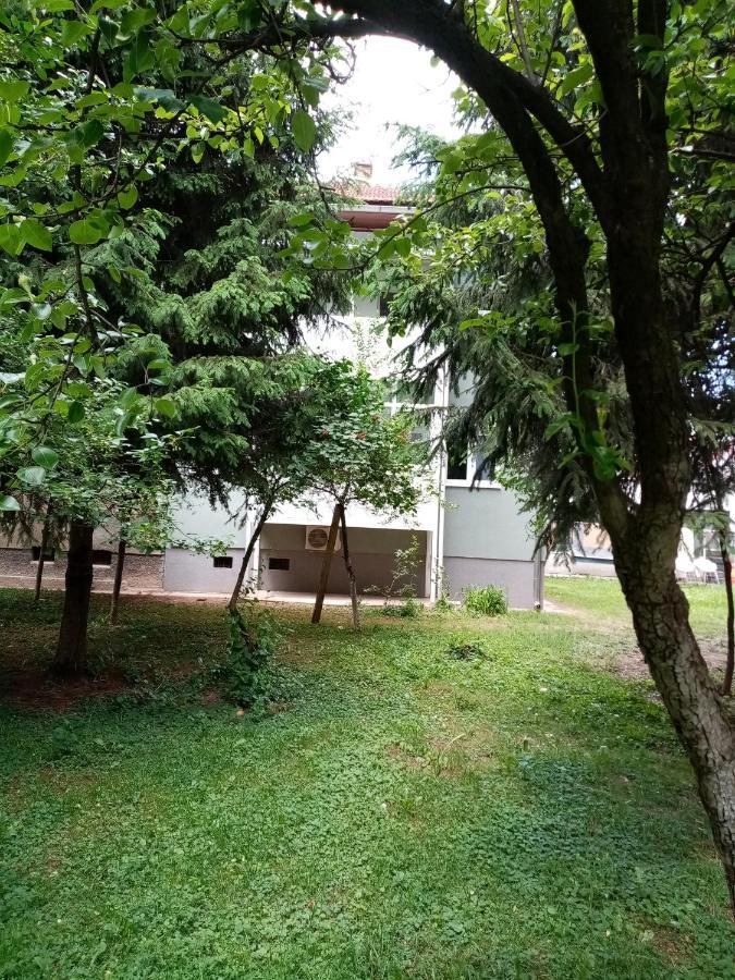 Apartment Azra - Sarajevo, Ilidza Bagian luar foto