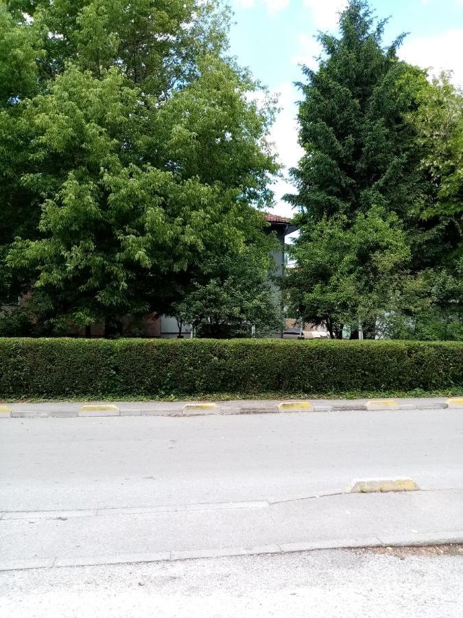 Apartment Azra - Sarajevo, Ilidza Bagian luar foto